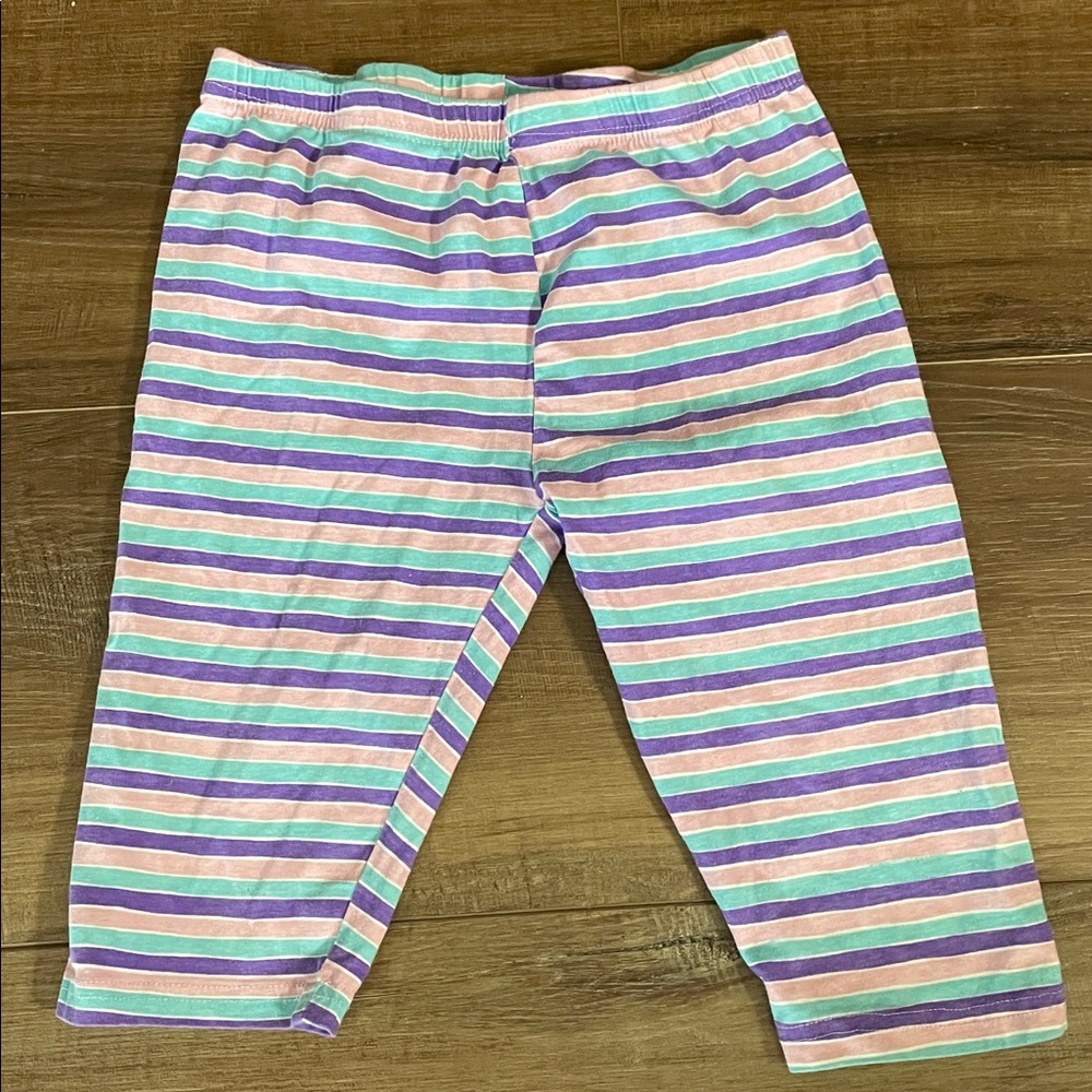 Beverly Hills Princess capri pants 10-12